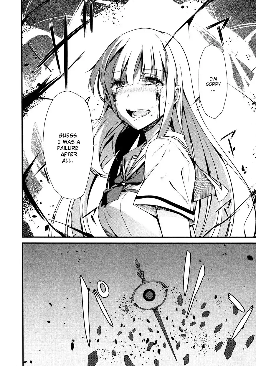 Mahou Shoujo Suzune Magica Chapter 6 4